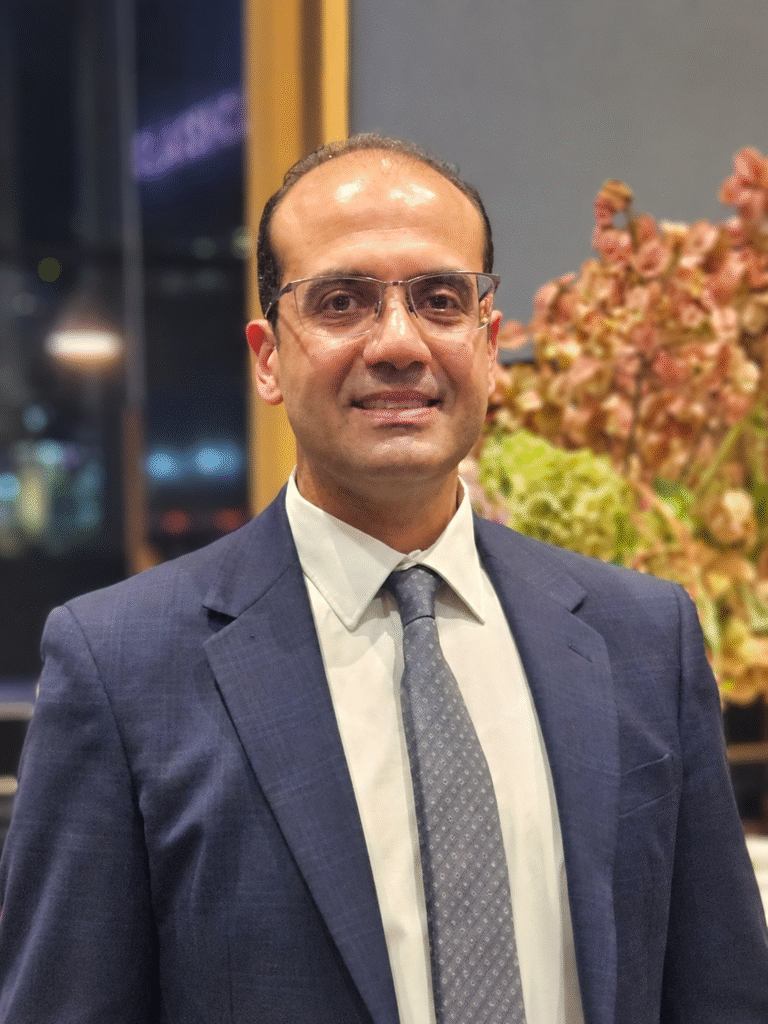 Dr Philip Shenouda